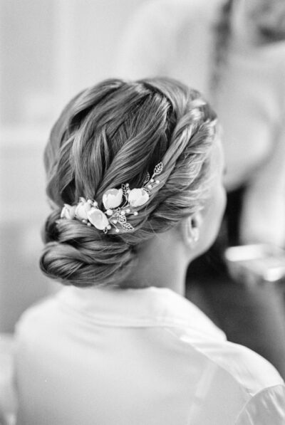 Bridal Hair Styling