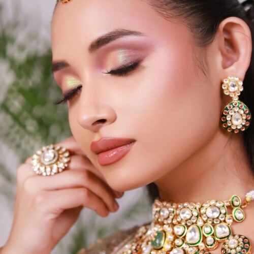 bridal makeup2 Soft Glam Makeup
