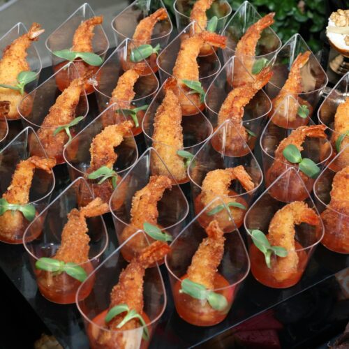 Private Event Catering