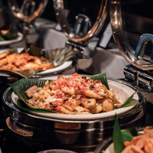 Corporate & Large Event Lunch/Dinner Delivery