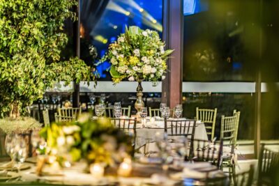 Gold Chiavari Chair Rental