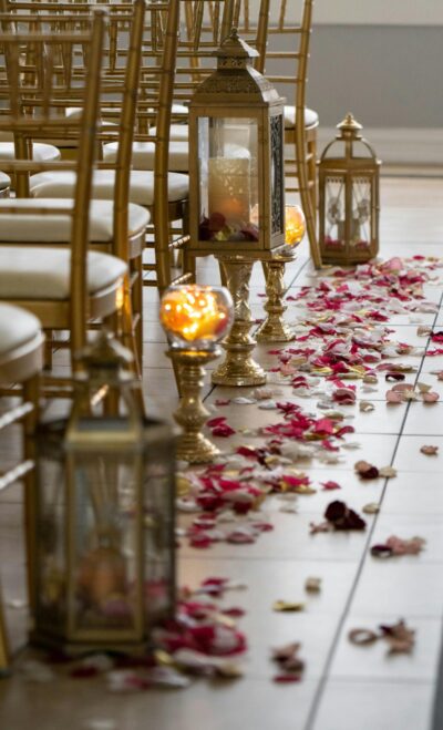 Gold Chiavari Chair Rental