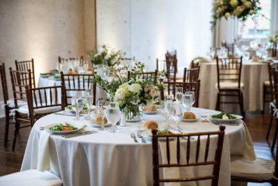 Gold Chiavari Chair Rental