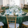 Gold Chiavari Chair Rental