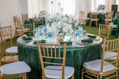 Gold Chiavari Chair Rental
