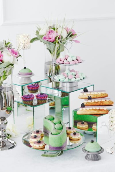 dessert display1 Dessert Display Stand Set Rental