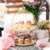 dessert display2 Dessert Display Stand Set Rental