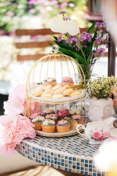dessert display2 Dessert Display Stand Set Rental
