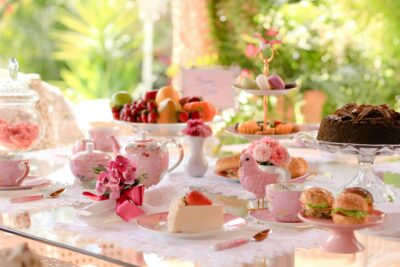 dessert display3 Dessert Display Stand Set Rental