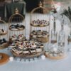 dessert display7 Dessert Display Stand Set Rental