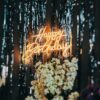 Shimmer Wall Backdrop