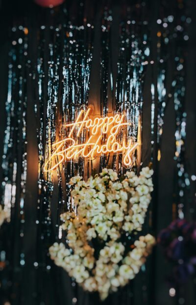 Shimmer Wall Backdrop