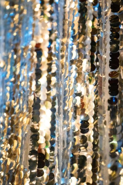 Shimmer Wall Backdrop