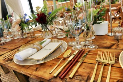 Table Styling Package