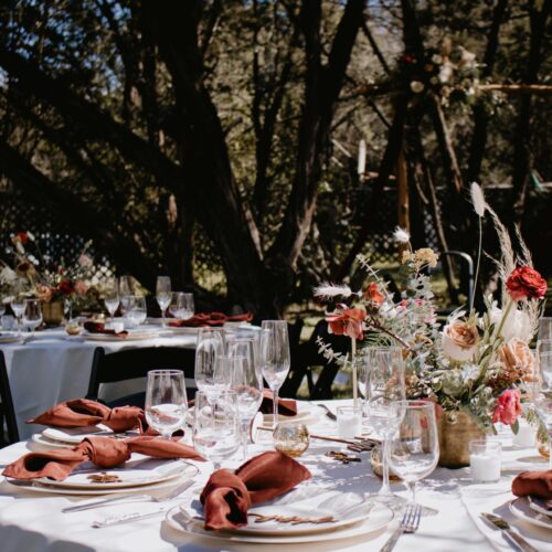 Table Styling Package