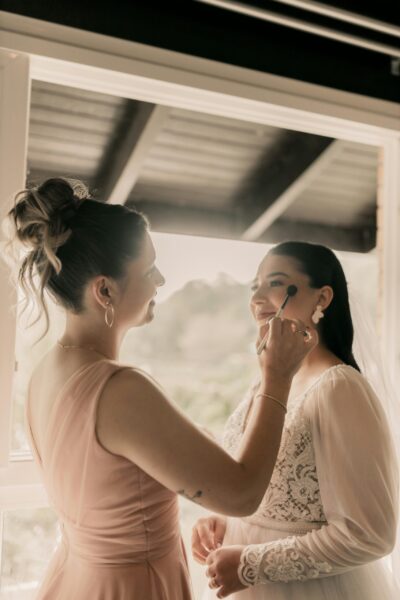 Wedding Party Hair & Makeup Services