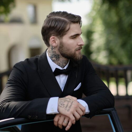 Groom & Groomsmen Light Grooming