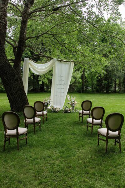 Full Decor and Floral Package