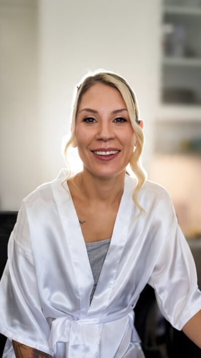 Bridal Makeup + Hairstyling