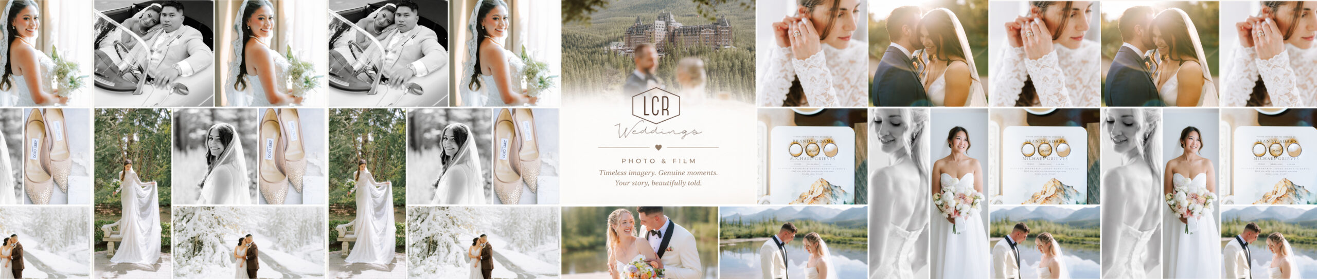 LCR Weddings