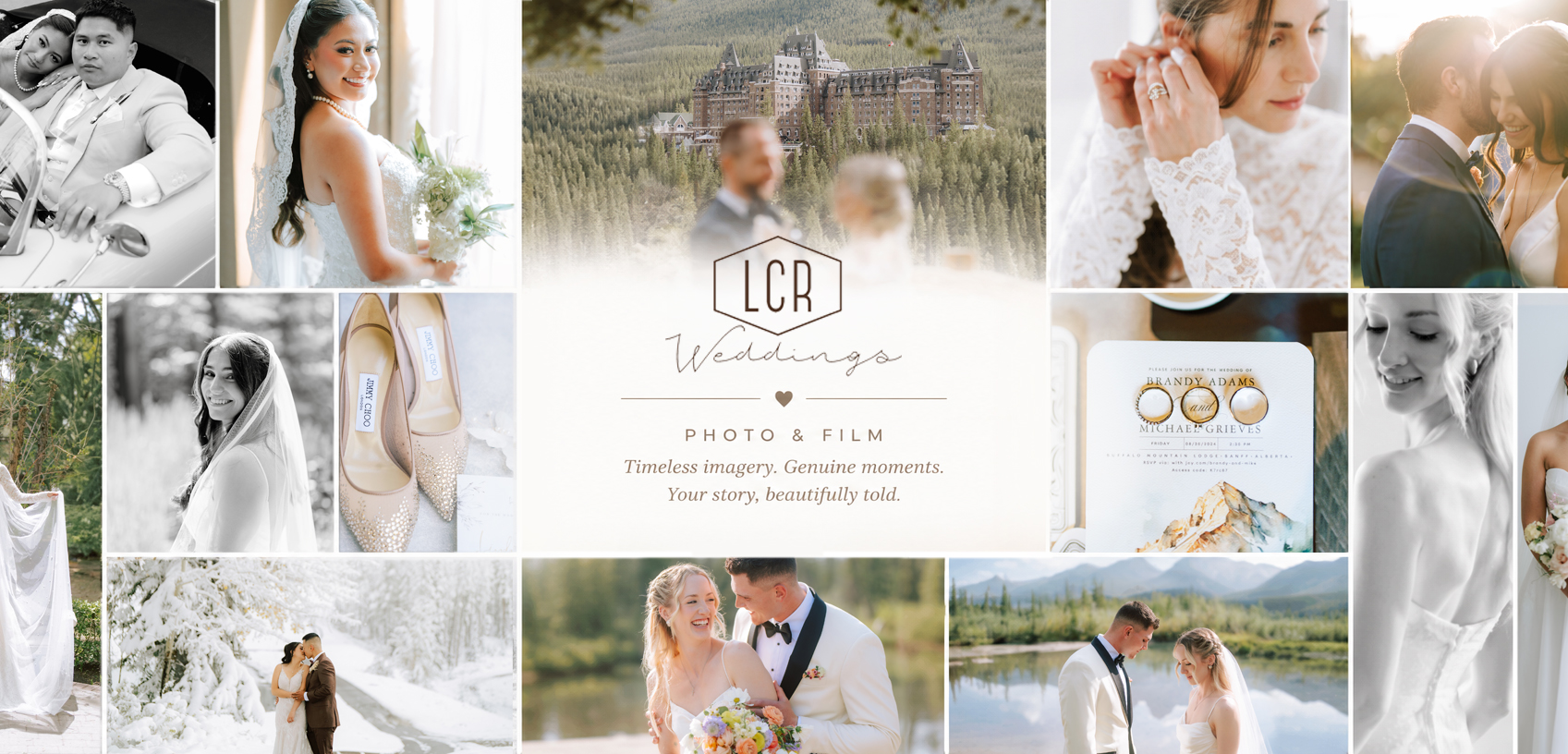 LCR Weddings