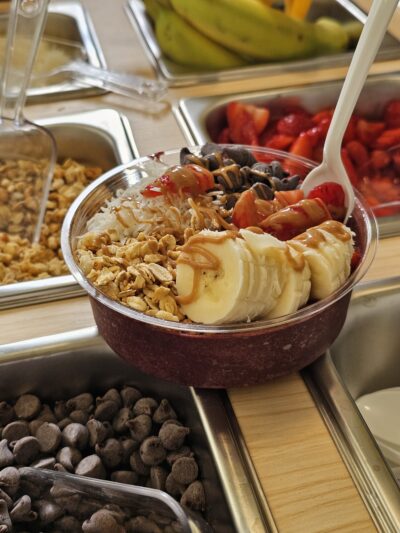 Açaí Bowl Bar