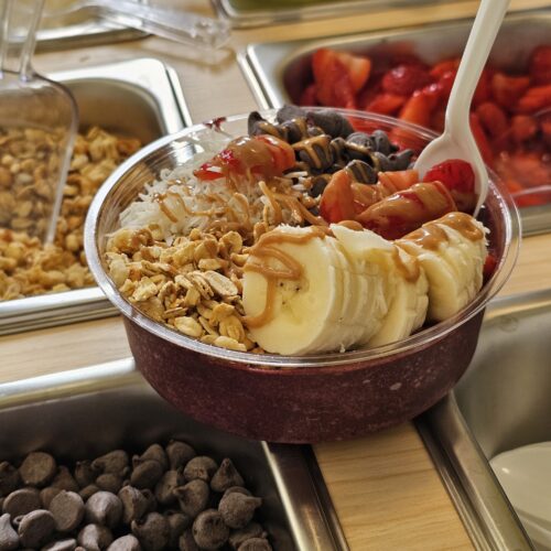Açaí Bowl Bar